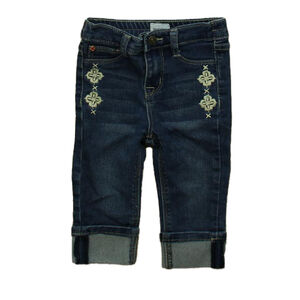 Hudson Girls Blue Jeans size: 2T